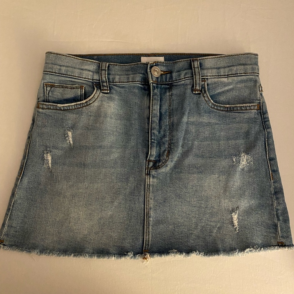 Mini skirt